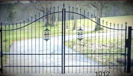 Gate 1012